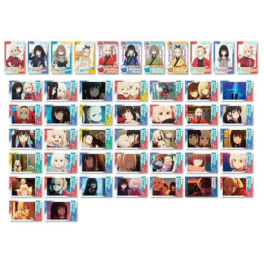 リコリス・リコイルスナップマイド Polaroid