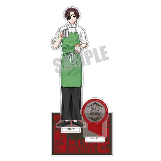 ウィンブレアクリルスタンドSu Fangjunfei Coffee shop ver.
