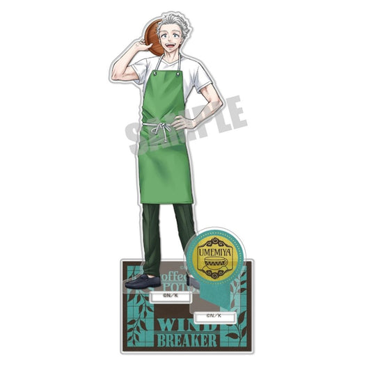 Umemiya Coffee shop ver