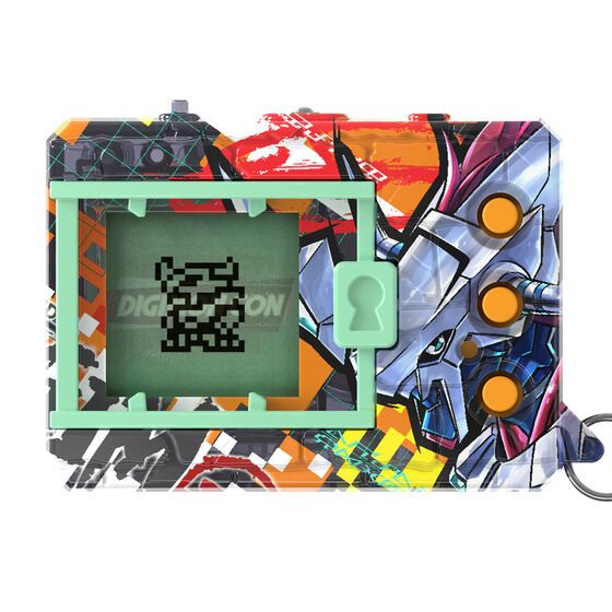 デジタルモンスターX As'Maria EDITION Ver.ウォーグレイモン(X抗体)