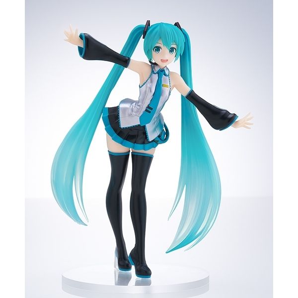 POP UP PARADE 初音ミク クリアカラーVer.