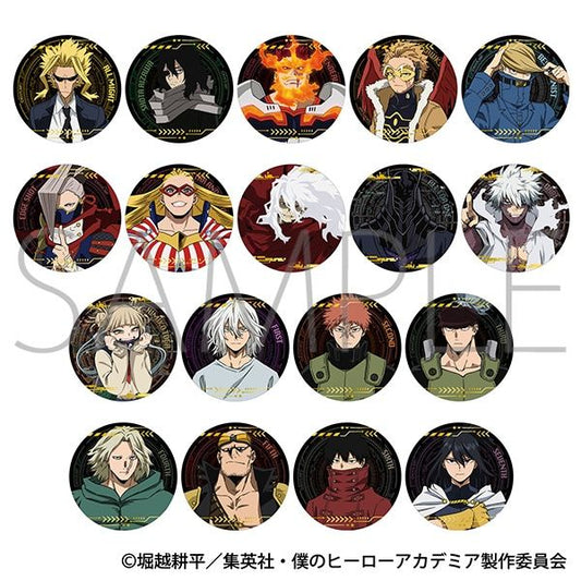 僕のヒーローアカデミアサークルカードコレクション/第2弾