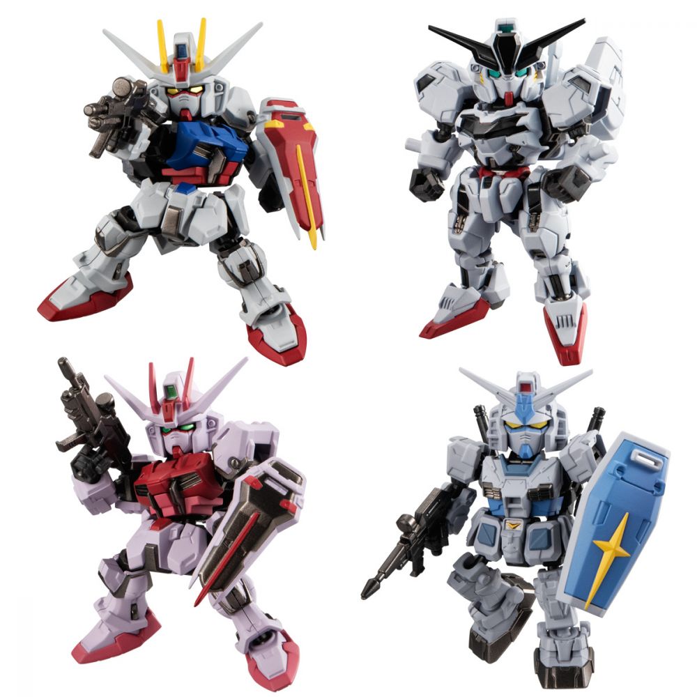 MOBILITY JOINT GUNDAM VOL.6 (全8種set）