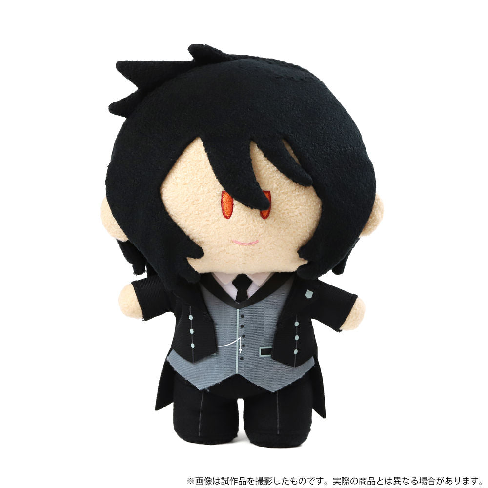 黒執事 よりぬい セバスチャン・ミカエリス