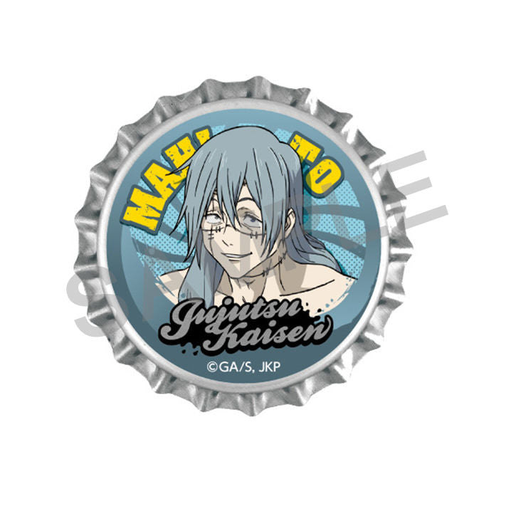 The art of returning to the war crown クリップバッジ real person tcb