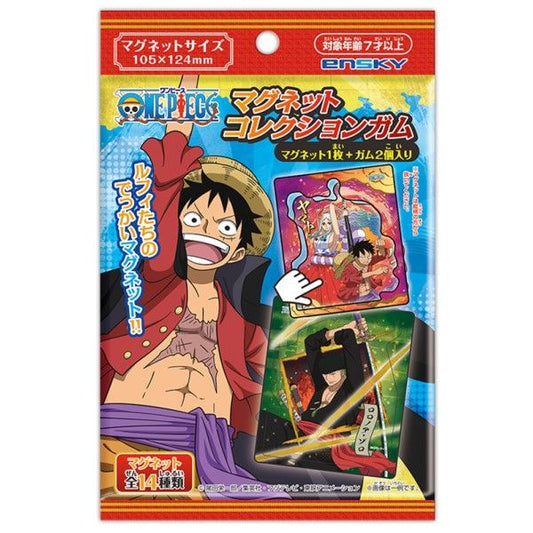 one piece ワンピース マグネットコレクションガム