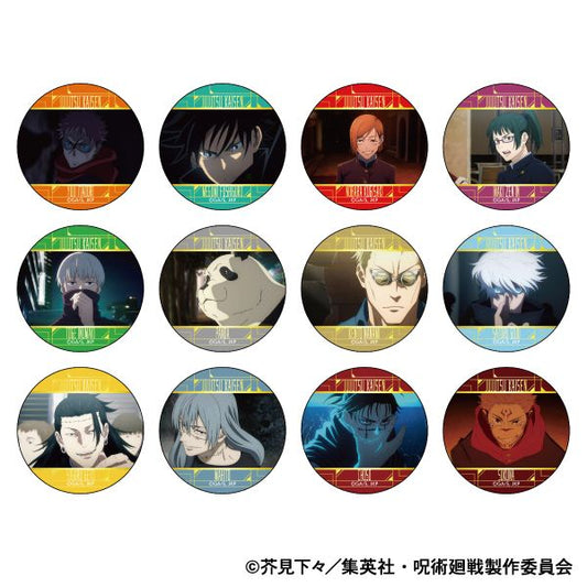 呪術廻戦 第2期 サークルカードコレクション/第2弾 (MOVIC)