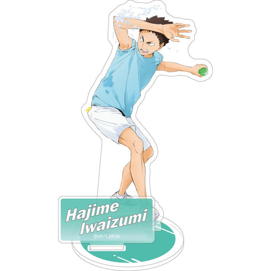 ハイキュー!! TO THE TOP アクリルスタンドIwaizumi