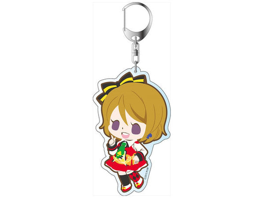 ラブライブ! デカキーホルダーSUNNY DAY SONG ver Koizumi Kayo acrylic keychain