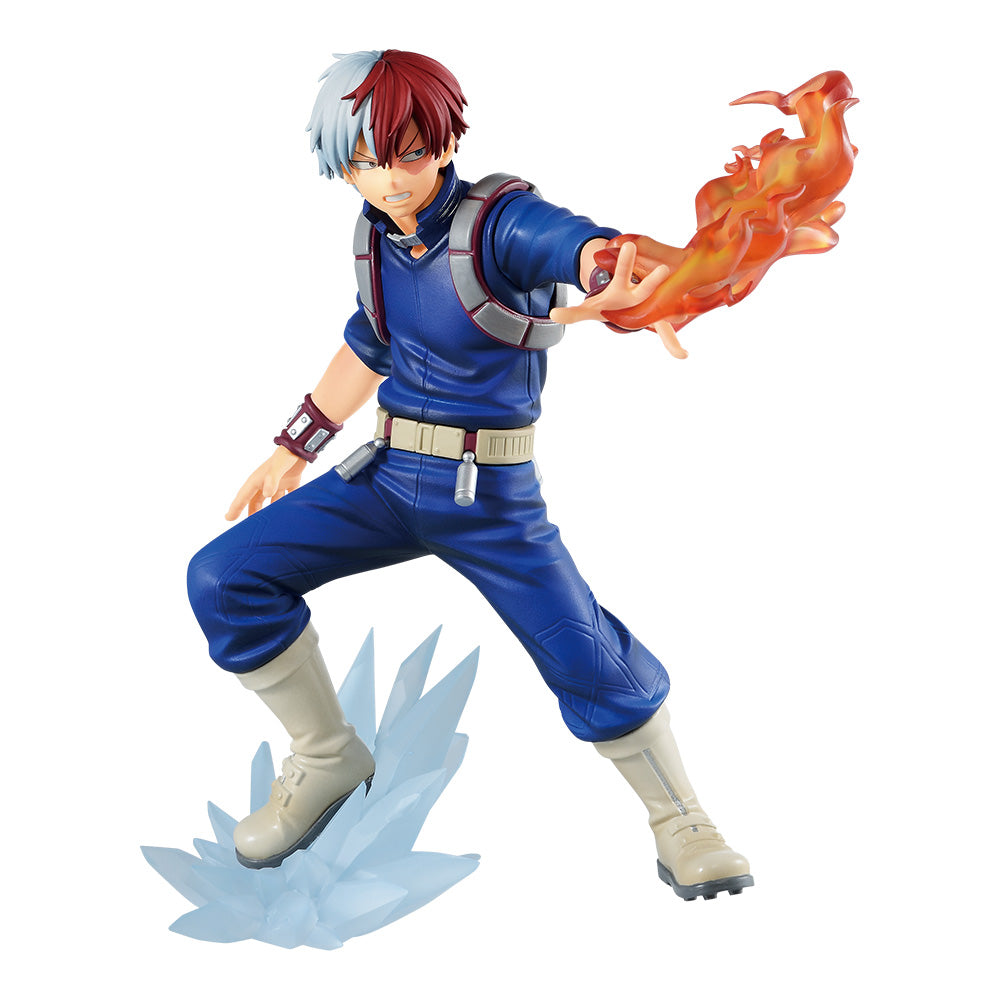 一番 Ichiban Kuji D賞 轟焦凍 ULTRA IMPACT ;figure