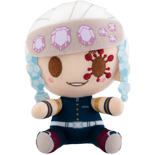ichiban kuji 鬼滅の刃 宇髄天元 見参！～ F賞 ちょこのっこぬいぐるみ 宇髄天元