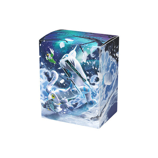 Pokemon "Leopard" card box