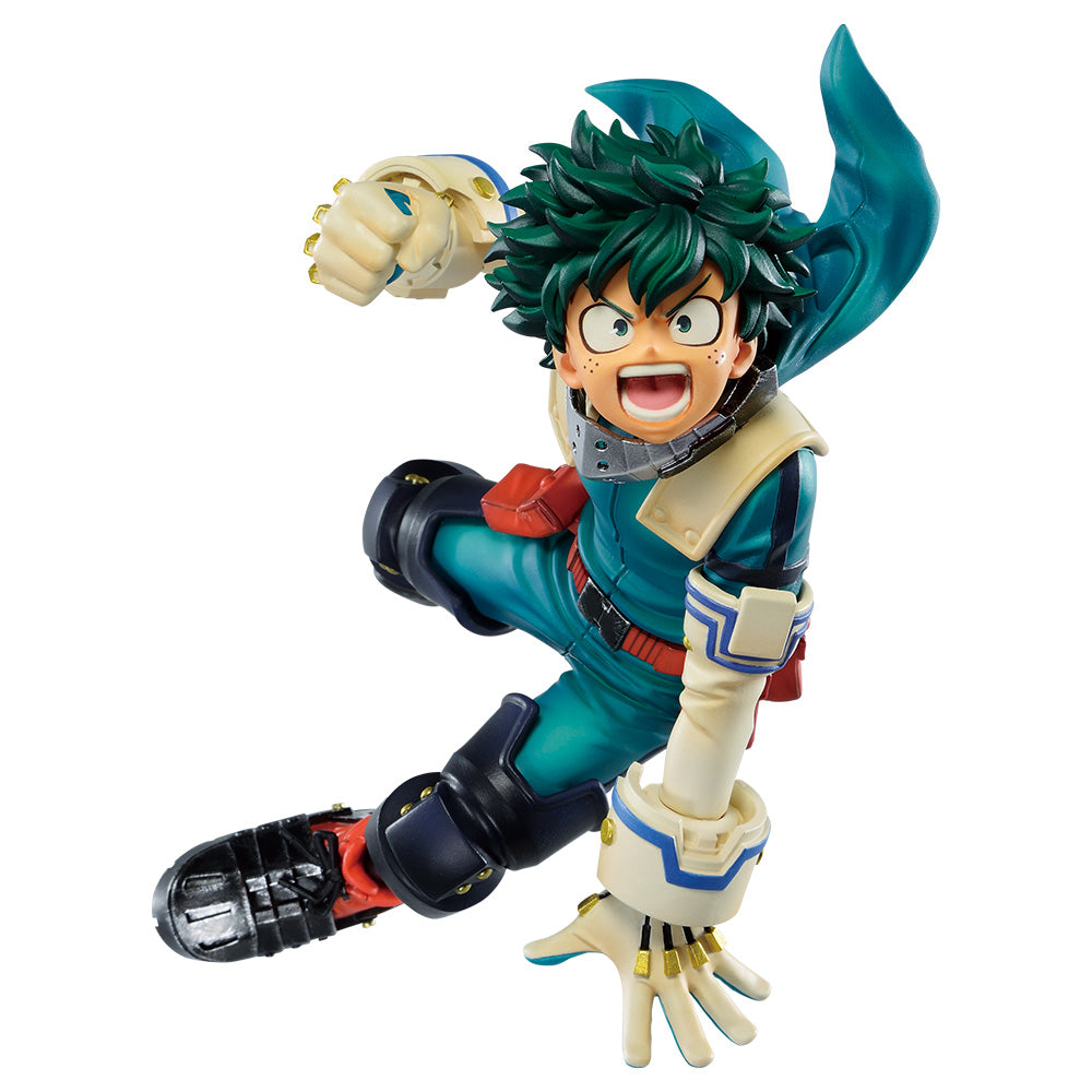 一番 Ichiban Kuji A賞 緑谷出久 ULTRA IMPACT ;figure