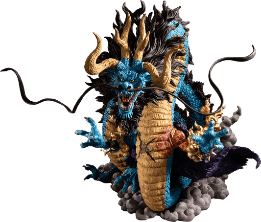 一番 Ichiban Kuji ワンピース EX 悪魔を宿す者達 Last賞 凱多龍