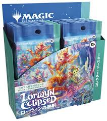 (WOC) MTG ローウィンの昏明 コレクター・ブースター 日本語版