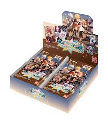 (BANDAI) アイドリッシュセブン メタルカードコレクション24(パック)
