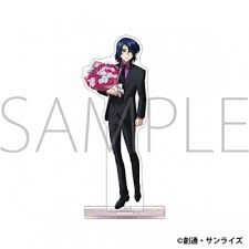 (MOVIC) 機動戦士ｶﾞﾝﾀﾞﾑSEED FREEDOM ｱｸﾘﾙｽﾀﾝﾄﾞ/ｱｽﾗﾝ･ｻﾞﾗ<花束>