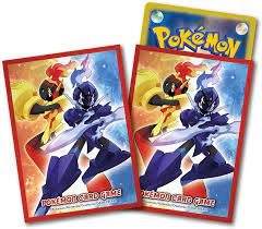 (Pokemon) ﾎﾟｹﾓﾝCG ﾃﾞｯｷｼｰﾙﾄﾞﾌﾟﾚﾐｱﾑ･ﾏｯﾄｸﾞﾚﾝｱﾙﾏ&amp;ｿｳlﾞﾚｲｽﾞsleeve