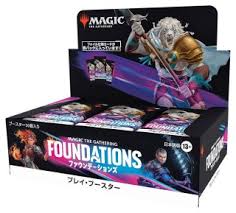 (Hobby Japan) Final Fantasy FFTCG booster 星の涙 日本語版
