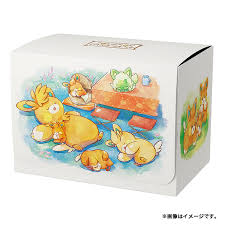 ポケモンカードゲーム デッキケース PAMO NO MURE