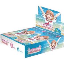 (Bushi-road) ﾗﾌﾞﾗｲﾌﾞ!ｼﾘｰｽﾞOCG booster 夏、はじまる。