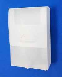 CAC-FG03 マスターデッキケース Clear card case