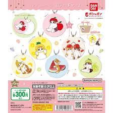 (BANDAI) capsule mofusand ミラーチャーム