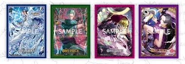 (BANDAI) ONE PIECE CG ｵﾌｨｼｬﾙｶｰﾄﾞｽﾘｰﾌﾞ11 (4種ｱｿｰﾄ)