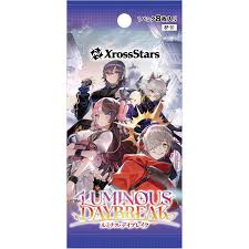 (Game&co.) Xross Stars booster第1弾 『Luminous Daybreak』