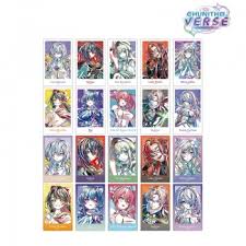 (ｱﾙﾏﾋﾞｱﾝｶ) CHUNITHM VERSE ﾄﾚｰﾃﾞｨﾝｸﾞ AA ｲﾗｽﾄｶｰﾄﾞ