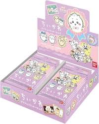 (BANDAI) ちいかわ ダイカットステッカーセット5(パック)