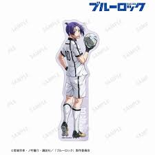(ｱﾙﾏﾋﾞｱﾝｶ) TVｱﾆﾒ『ﾌﾞﾙｰﾛｯｸ』 御影 玲王 ダイカットステッカー