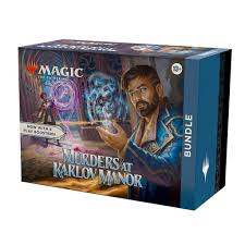 MTG ｶﾙﾛﾌ邸殺人事件 Bundle 英語版 card (WOC)