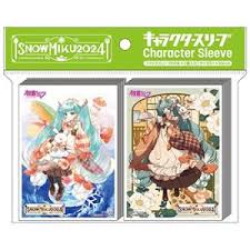 Snow Miku 2024 ｷｬﾗｸﾀｰｽﾘｰﾌﾞ 雪ミク2024(B) (EN-E012) (EN-SKY)