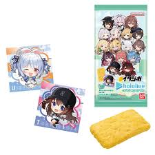 (BANDAI) イタジャガ ホロライブ vol.5