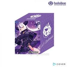 (Bushi-road) hololive OCG ｵﾌｨｼｬﾙﾎﾛｶｹｰｽ vol.9『ﾗﾌﾟﾗｽ･ﾀﾞｰｸﾈｽ』