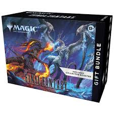(WOC) MTG FINAL FANTASY Bundle: Gift Edition