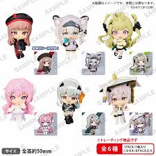 (Bushi-road) 勝利の女神:NIKKE ｺﾚｸｼｮﾝﾌｨｷﾞｭｱRICH BOX ver.