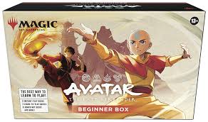 (WOC) MTG Avatar: The Last Airbender Beginner Box