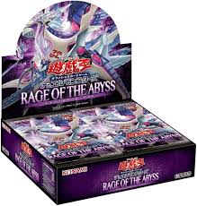 (KONAMI) 遊戯王OCG RAGE OF THE ABYSS