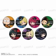(ｽﾀｰﾏｲﾝ) SAKAMOTO DAYS TD缶ﾊﾞｯｼﾞ きゃらほっぴん! ﾏｼﾞｼｬﾝver.