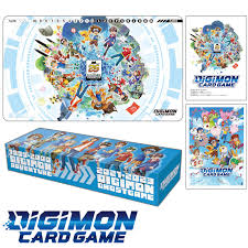 デジモンカードゲーム DIGIMON ANIMATION SERIES 25th set [PB-20] プレミアムバンダイ限定 | 數碼寶貝卡牌遊戲 Premium Bandai 套裝 - PB20-動畫25週年豪華套裝