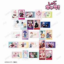 (ｱﾙﾏﾋﾞｱﾝｶ) しゅごｷｬﾗ! ﾄﾚｰﾃﾞｨﾝｸﾞｲﾝｽﾀﾝﾄｶﾒﾗ風ｲﾗｽﾄｶｰﾄﾞ