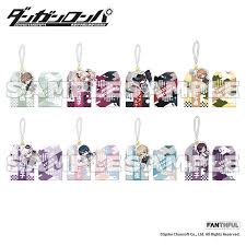 (Fanthful) ﾀﾞﾝｶﾞﾝﾛﾝﾊﾟ FP006DGRP12024 御守り(ﾌﾞﾗｲﾝﾄﾞ)