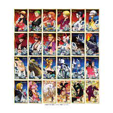 one piece ワンピース 華絵札色紙コレクション (EN-SKY)