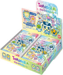 (BANDAI) たまごっち にゅー ごっちカード（パック）
