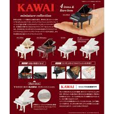 (ｹﾝｴﾚﾌｧﾝﾄ) KAWAI ミニチュアコレクション BOX版 (再販)