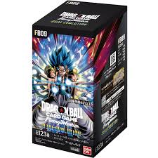 (BANDAI) ドラゴンボールスーパーカードゲーム フュージョンワールド ブースターパック [FB09] |