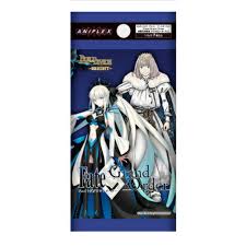 (Aniplex) ﾋﾞﾙﾃﾞｨﾊﾞｲﾄﾞ booster Fate/G.O. 妖精円卓領域 ｱｳﾞｧﾛﾝ･ﾙ･ﾌｪ