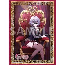 ブシロード スリーブコレクション ハイグレード Vol.4627 BanG Dream！ Ave Mujica『アモーリス』玉座ver.